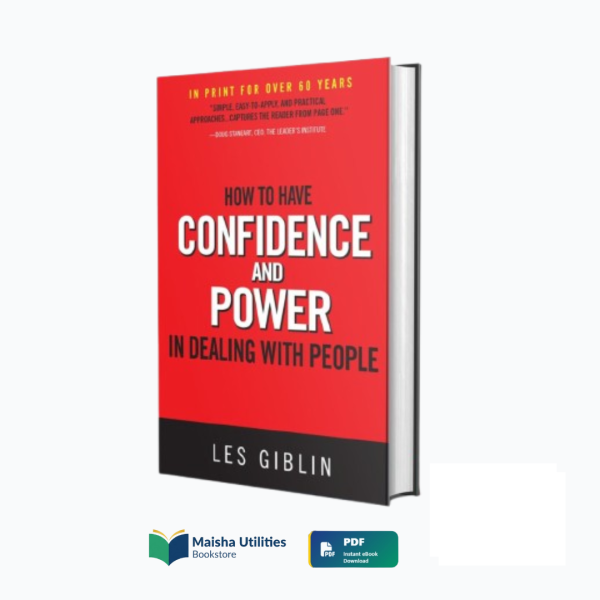 skill-with-people-les-giblin-book-cover.jpg Cover of Skill With People by Les Giblin — classic guide to improving communication, influence, and people skills.