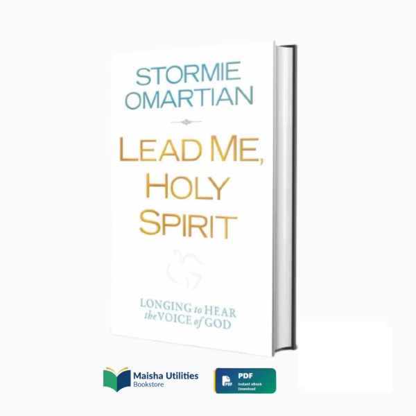 lead-me-holy-spirit-stormie-omartian-book-cover.jpg Book cover of “Lead Me, Holy Spirit: Longing to Hear the Voice of God” by Stormie Omartian — a Christian devotional book on spiritual discernment and the Holy Spirit.
