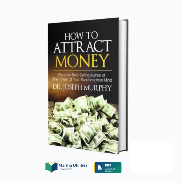 how-to-attract-money-joseph-murphy.jpg How to Attract Money