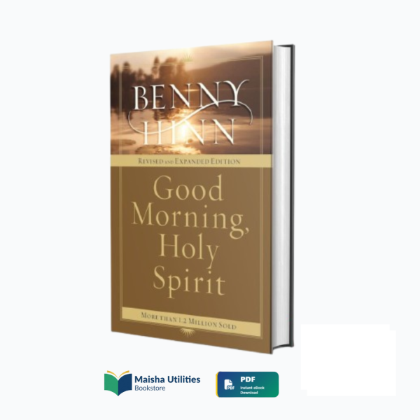 good-morning-holy-spirit-benny-hinn.jpg : Good Morning, Holy Spirit book by Benny Hinn