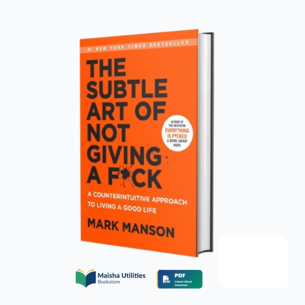 subtle-art-of-not-giving-a-f-book-cover-mark-manson.jpg Book cover of “The Subtle Art of Not Giving A F*ck” by Mark Manson promoting life clarity and confidence.