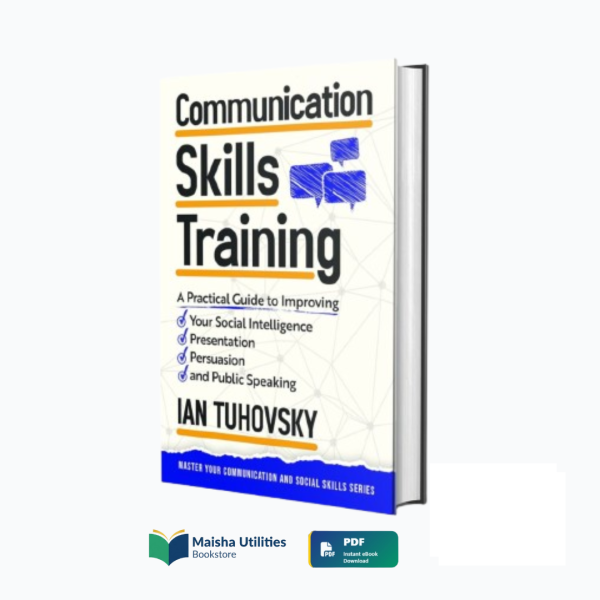 Cover of Communication Skills Training by Ian Tuhovsky