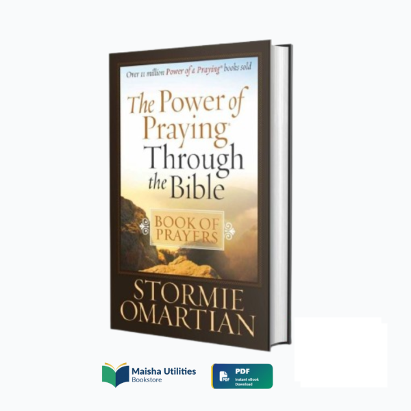the-power-of-praying-through-the-bible-stormie-omartian-book-cover.jpg Cover of The Power Of Praying Through The Bible by Stormie Omartian — a devotional prayer guide using Scripture from Genesis through the New Testament.