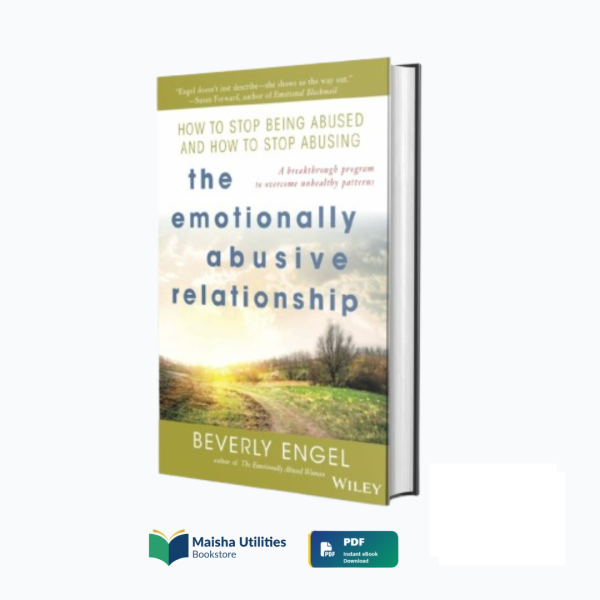the-emotionally-abusive-relationship-beverly-engel-book-cover.jpg Book cover of The Emotionally Abusive Relationship by Beverly Engel — a practical guide to recognizing emotional abuse, healing trauma, and rebuilding healthy relationships.