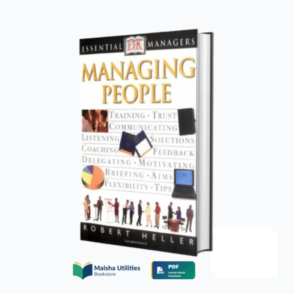 Managing Teams (DK Essential Managers) by Robert Heller – PDF Download Managing Teams by Robert Heller – PDF Download