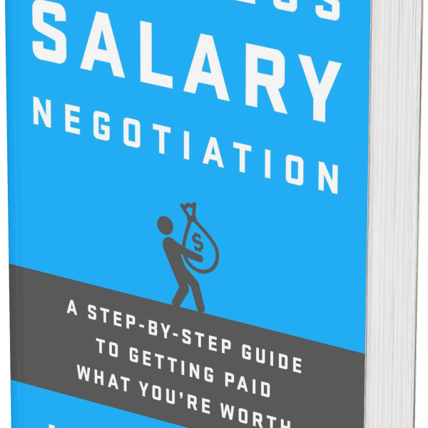 Book cover of “Fearless Salary Negotiation” by Josh Doody