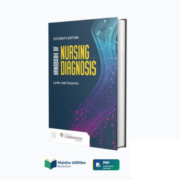 handbook-of-nursing-diagnosis-lynda-carpenito-book-cover.jpg Book cover of “Handbook of Nursing Diagnosis” by Lynda Juall Carpenito