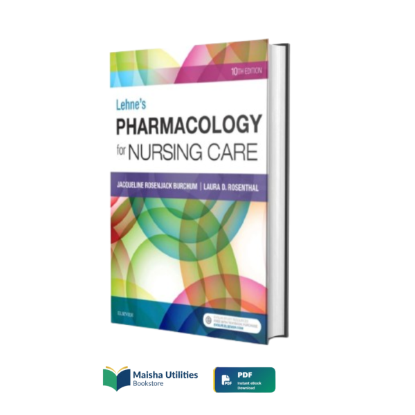 lehne-pharmacology-for-nursing-care-book-cover.jpg Book cover of “Lehne’s Pharmacology for Nursing Care”