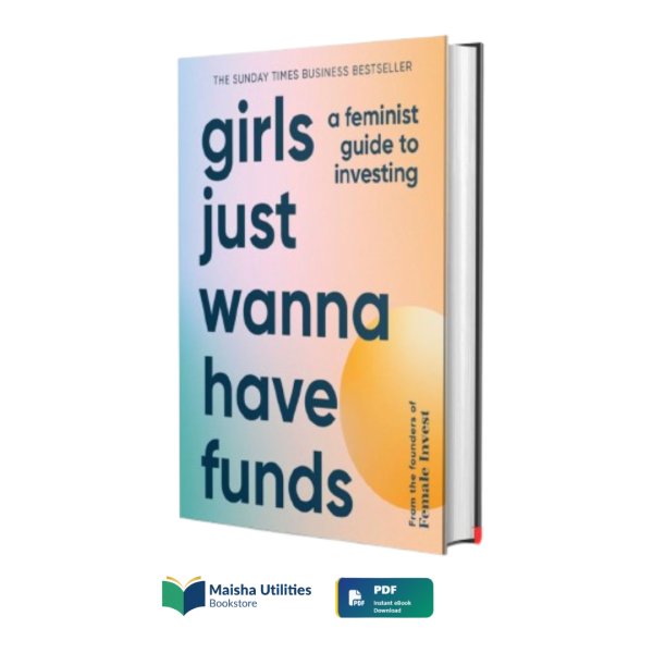 girls-just-wanna-have-funds-camilla-falkenberg.jpg Book cover of Girls Just Wanna Have Funds by Camilla Falkenberg, a feminist guide to investing
