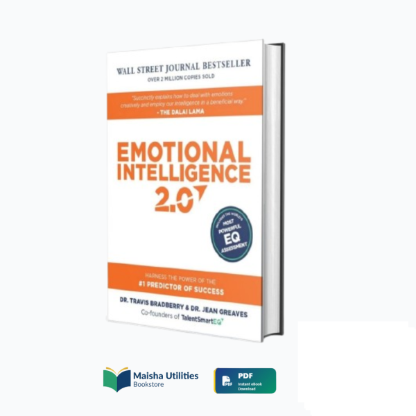 emotional-intelligence-2-0-travis-bradberry-book-cover.jpg Book cover for “Emotional Intelligence 2.0” by Travis Bradberry and Jean Greaves, a guide to mastering emotional intelligence.