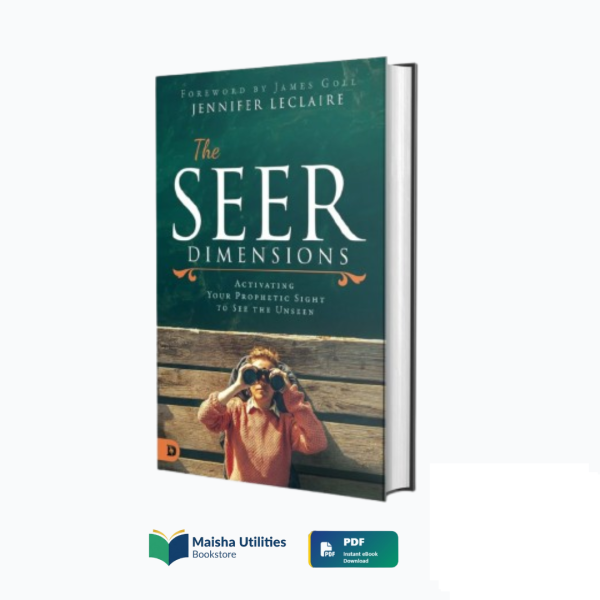 the-seer-dimensions-jennifer-leclaire-book-cover.jpg Book cover of “The Seer Dimensions” by Jennifer LeClaire, a guide to understanding and activating prophetic vision.