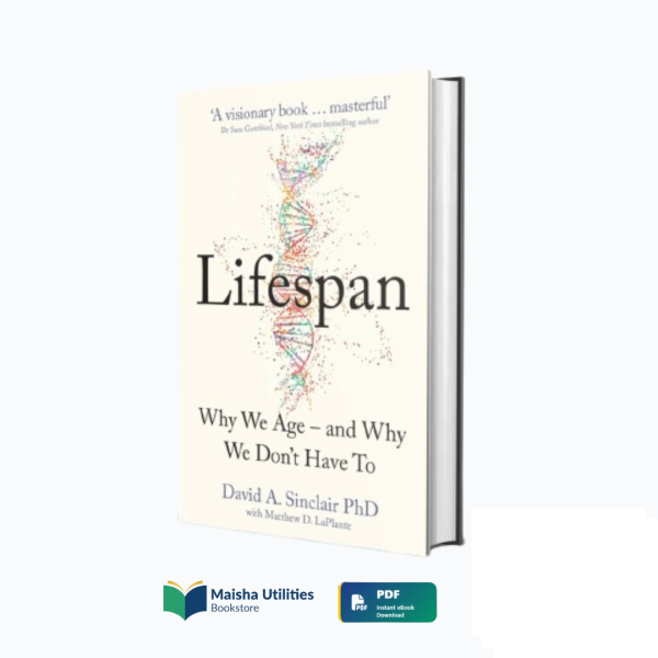 lifespan-why-we-age-david-sinclair-book-cover.jpg Book cover of “Lifespan: Why We Age and Why We Don’t Have To” by David A. Sinclair