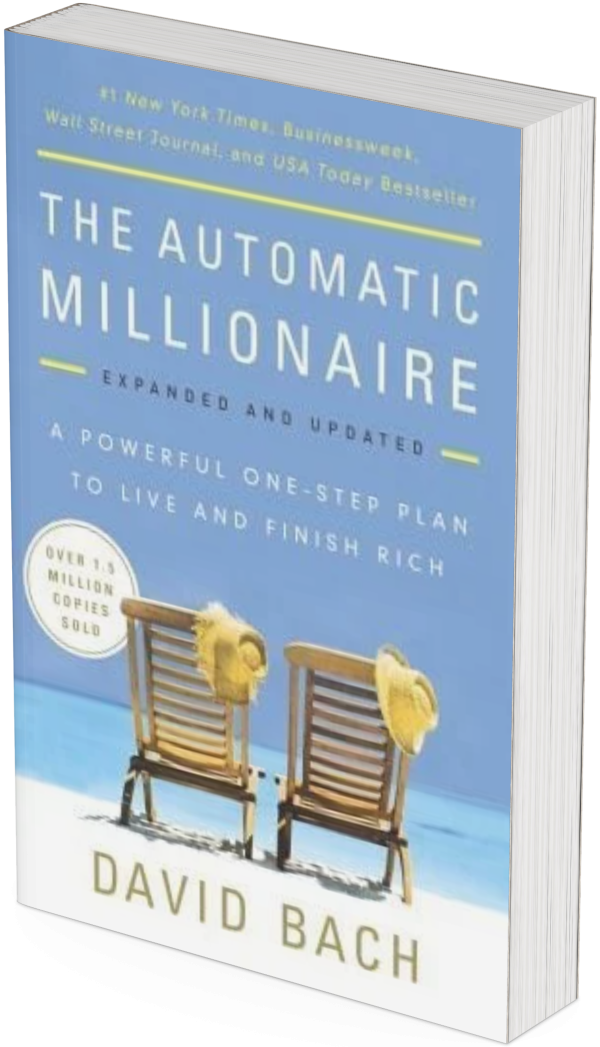 the-automatic-millionaire-david-bach.jpg The Automatic Millionaire by David Bach book cover featuring personal finance and wealth-building concepts