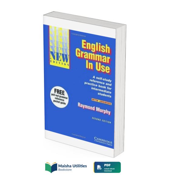 english-grammar-in-use-raymond-murphy.jpg English Grammar in Use by Raymond Murphy book cover illustrating grammar learning, practice exercises, and language improvement