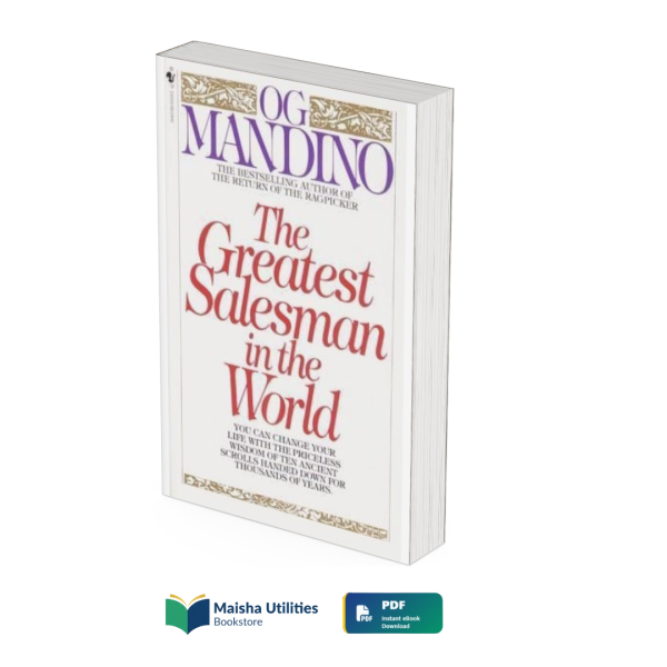the-greatest-salesman-in-the-world-og-mandino.jpg The Greatest Salesman in the World by Og Mandino book cover illustrating success, personal growth, habits, and life inspiration